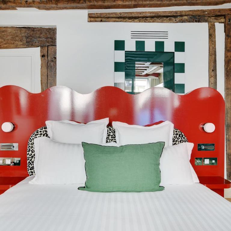 Paris Home Collection Serviced Apartments in Notre Dame - Rue Savoie - Studio - 6