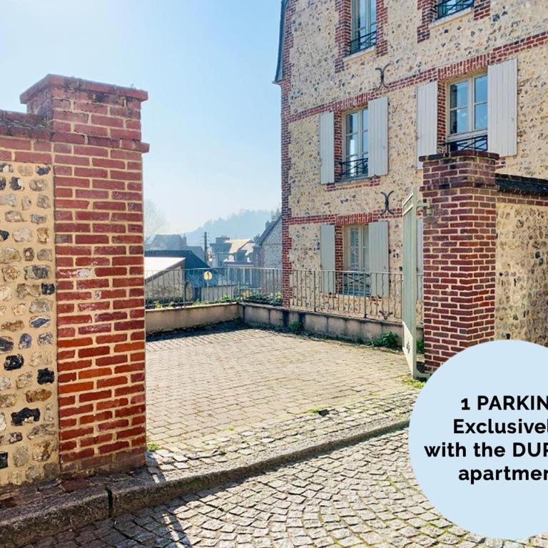La Petite Adresse du 10Honfleur - Appartement - Rez-de-Chaussée - 30