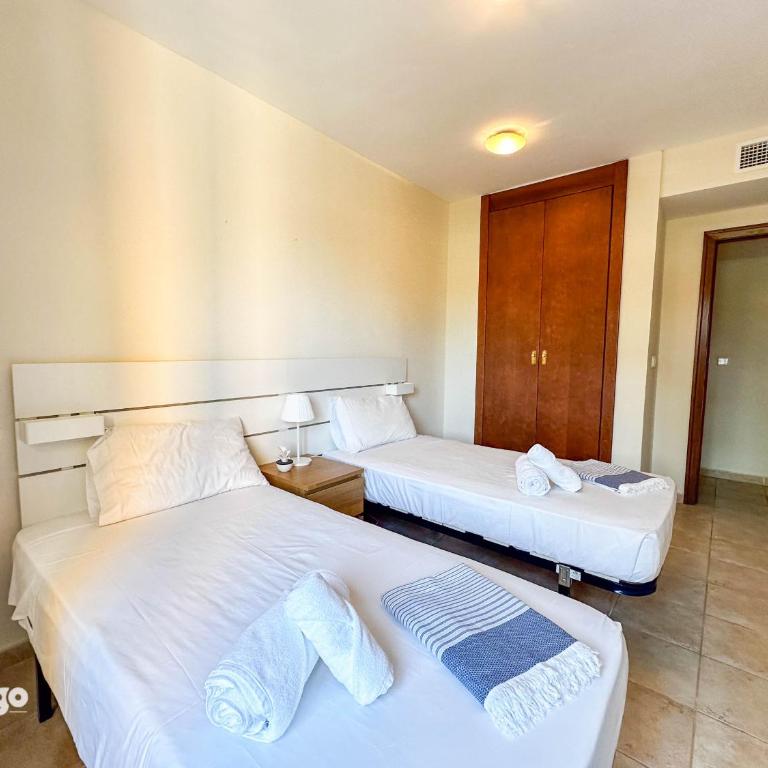 Ground floor apartment - 6 people - CAP01 - Apartamento - Planta baja - 47