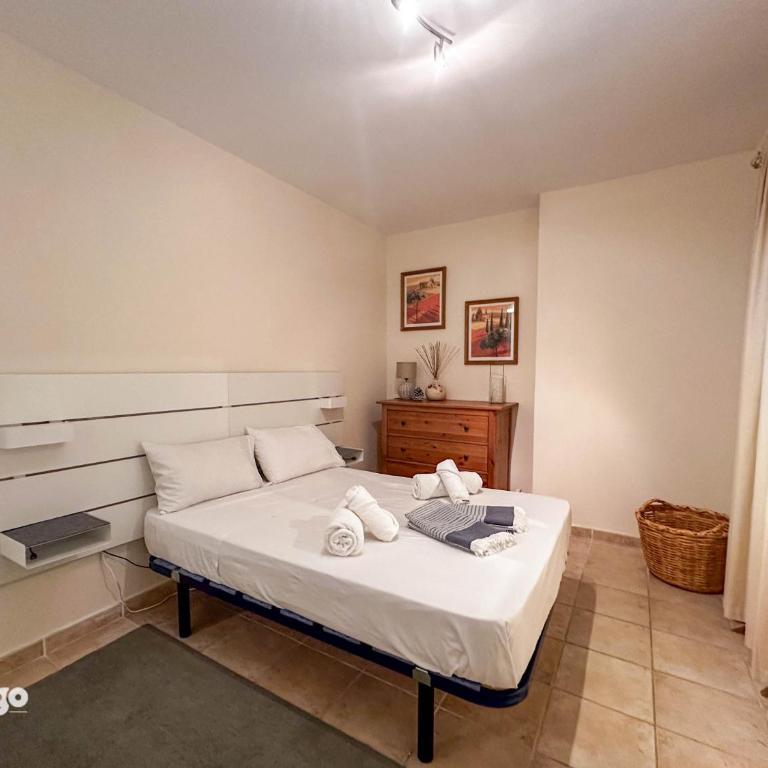 Ground floor apartment - 6 people - CAP01 - Apartamento - Planta baja - 40