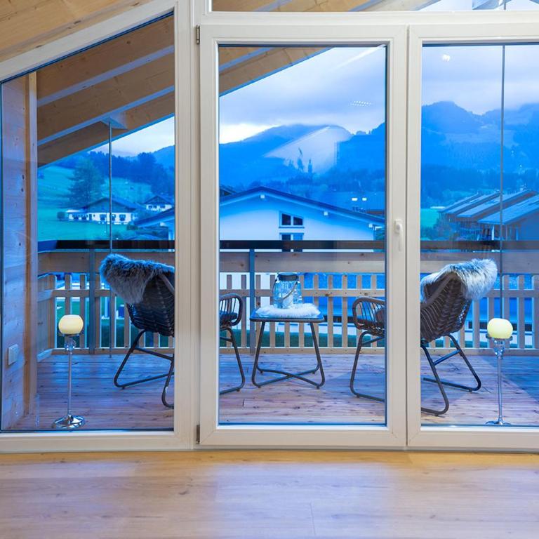 Chalet Allgäu - Chalet mit 2 Schlafzimmern - 7
