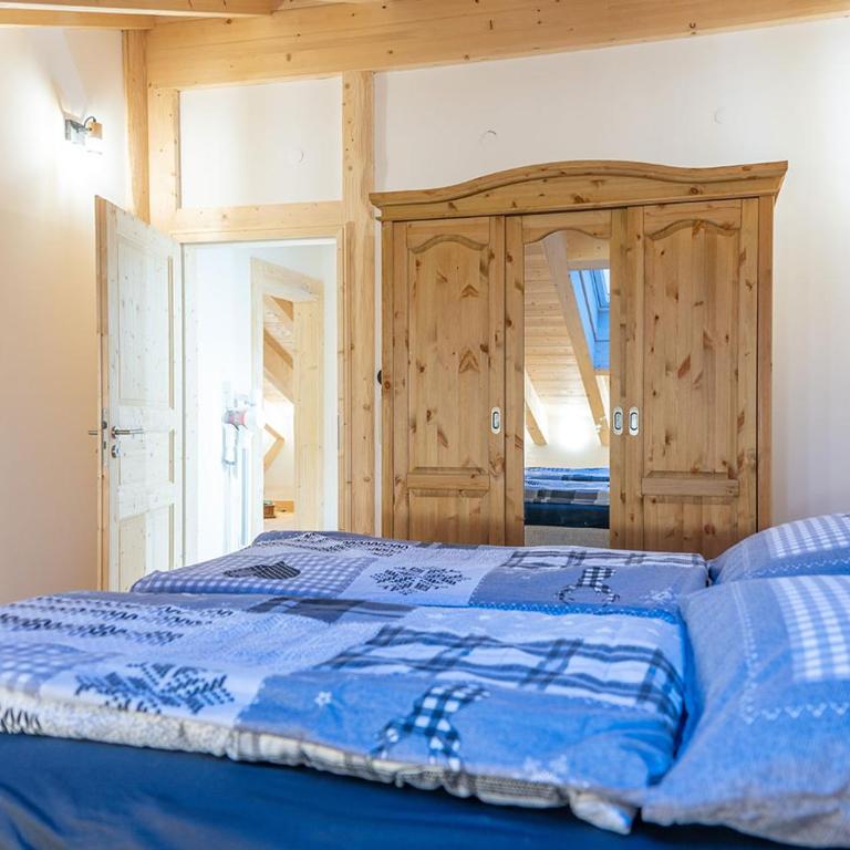 Chalet Allgäu - Chalet mit 2 Schlafzimmern - 10
