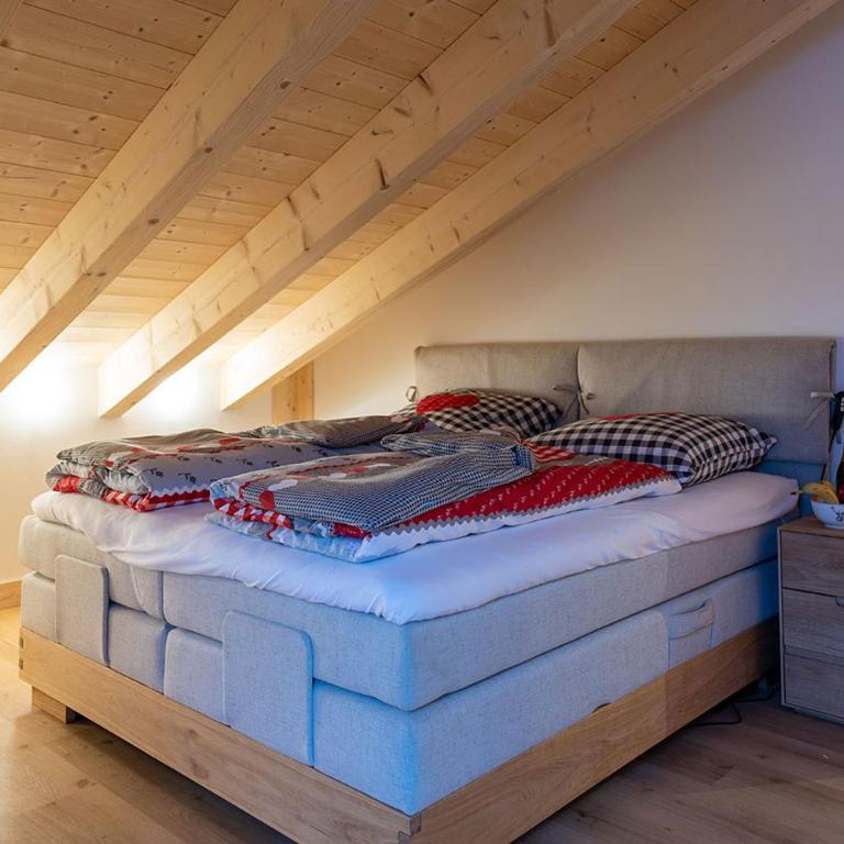 Chalet Allgäu - Chalet mit 2 Schlafzimmern - 4