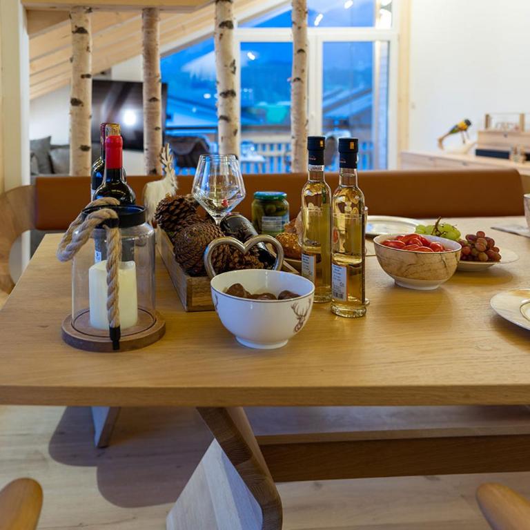 Chalet Allgäu - Chalet mit 2 Schlafzimmern - 5