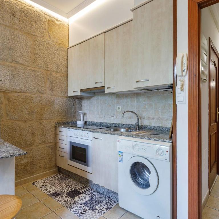 Con encanto en el casco antiguo by CABANA Rentals - Apartamento de 1 dormitorio - 21