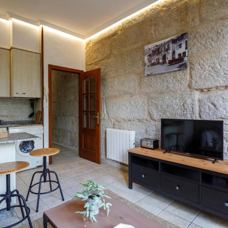 Con encanto en el casco antiguo by CABANA Rentals - Apartamento de 1 dormitorio - 18