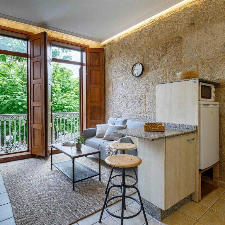Con encanto en el casco antiguo by CABANA Rentals - Apartamento de 1 dormitorio - 23