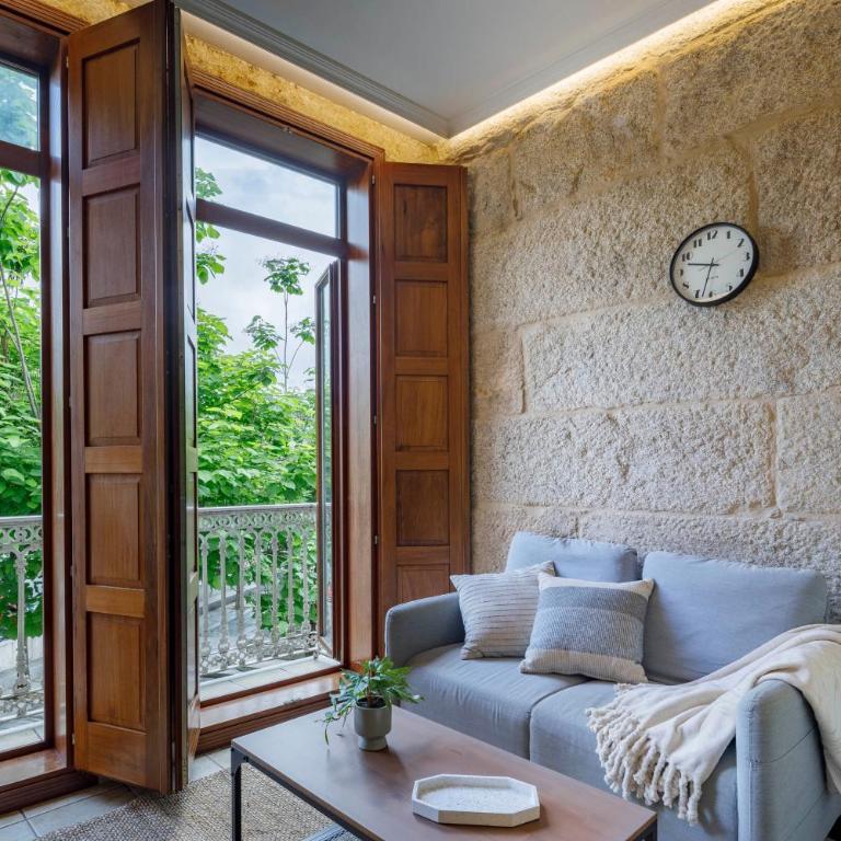 Con encanto en el casco antiguo by CABANA Rentals - Apartamento de 1 dormitorio - 25