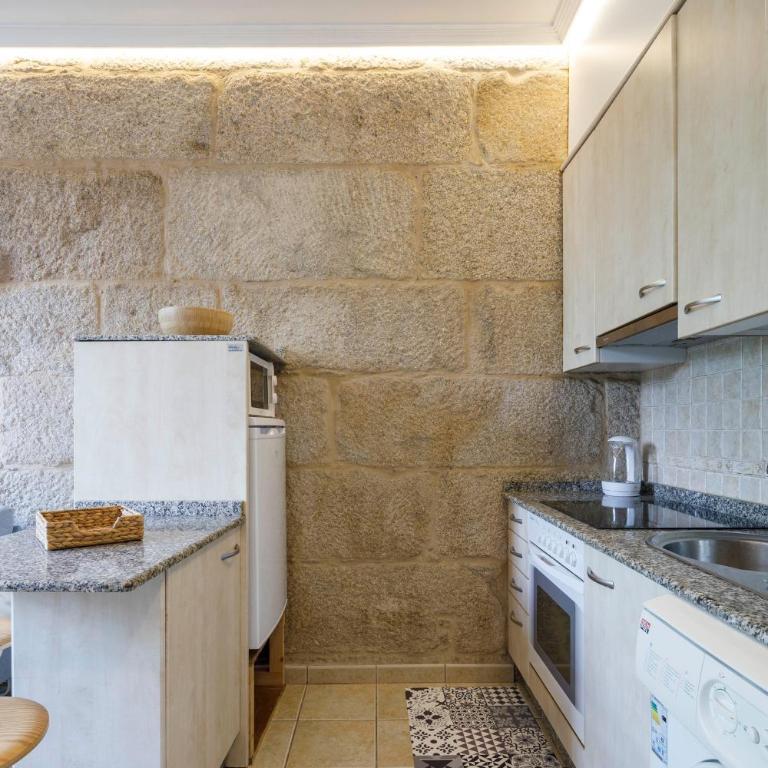 Con encanto en el casco antiguo by CABANA Rentals - Apartamento de 1 dormitorio - 24