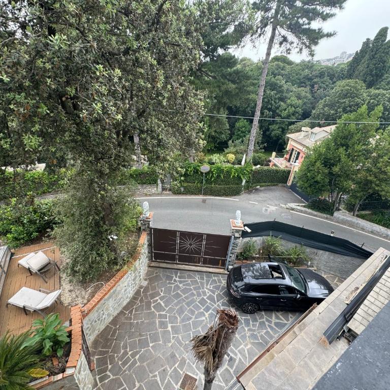 SUITE FLORE - Oasi di Relax in un elegante VILLA - Double Room with Park View - 49