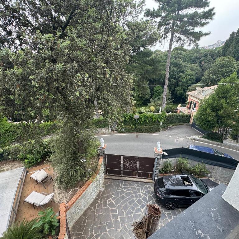 SUITE FLORE - Oasi di Relax in un elegante VILLA - Double Room with Park View - 47