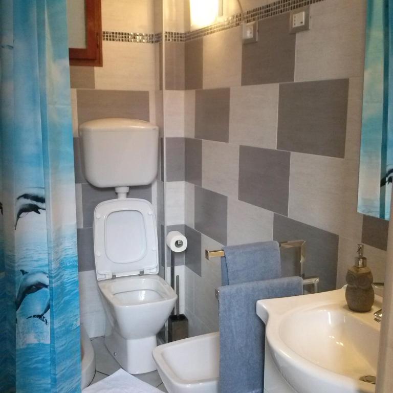 Comodità città-mare Cinque Terre - One-Bedroom Apartment - 1