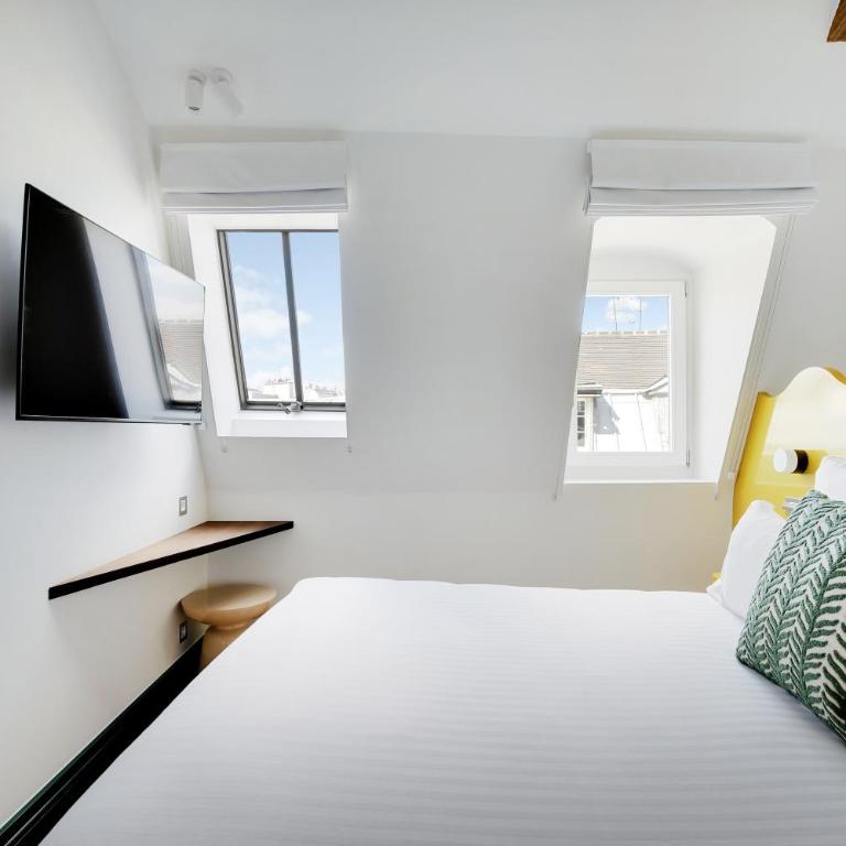 Paris Home Collection Serviced Apartments in Notre Dame - Rue Savoie - Appartement 2 Chambres - 3