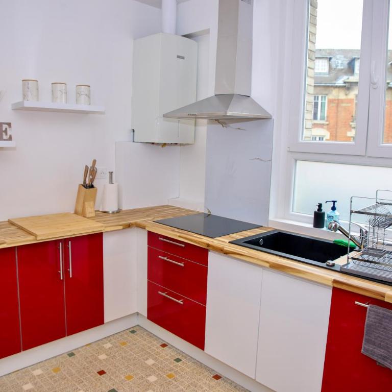 Au cœur du Boulingrin - Apartamento de 3 dormitorios - 14