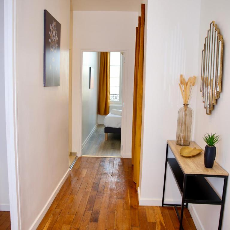 Au cœur du Boulingrin - Apartamento de 3 dormitorios - 15