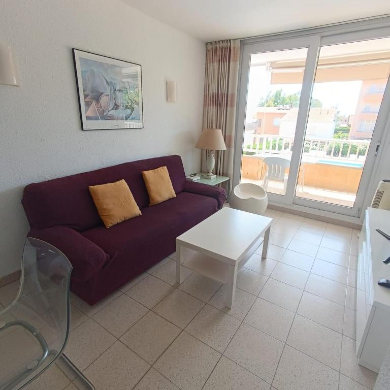 APARTAMENTS DEL SOL L'ESTARTIT - Two-Bedroom Apartment - 11
