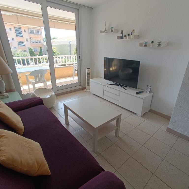 APARTAMENTS DEL SOL L'ESTARTIT - Two-Bedroom Apartment - 12