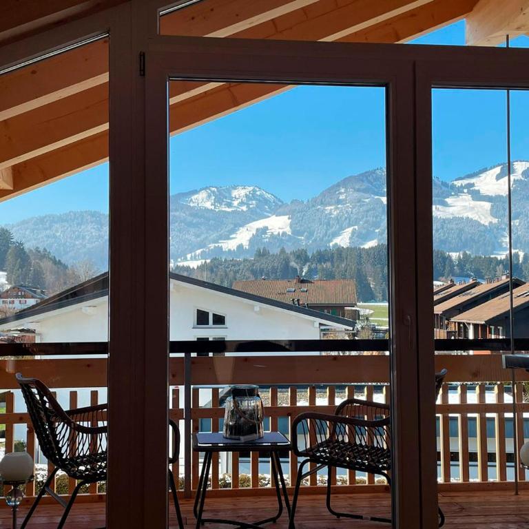 Chalet Allgäu - Chalet mit 2 Schlafzimmern - 18