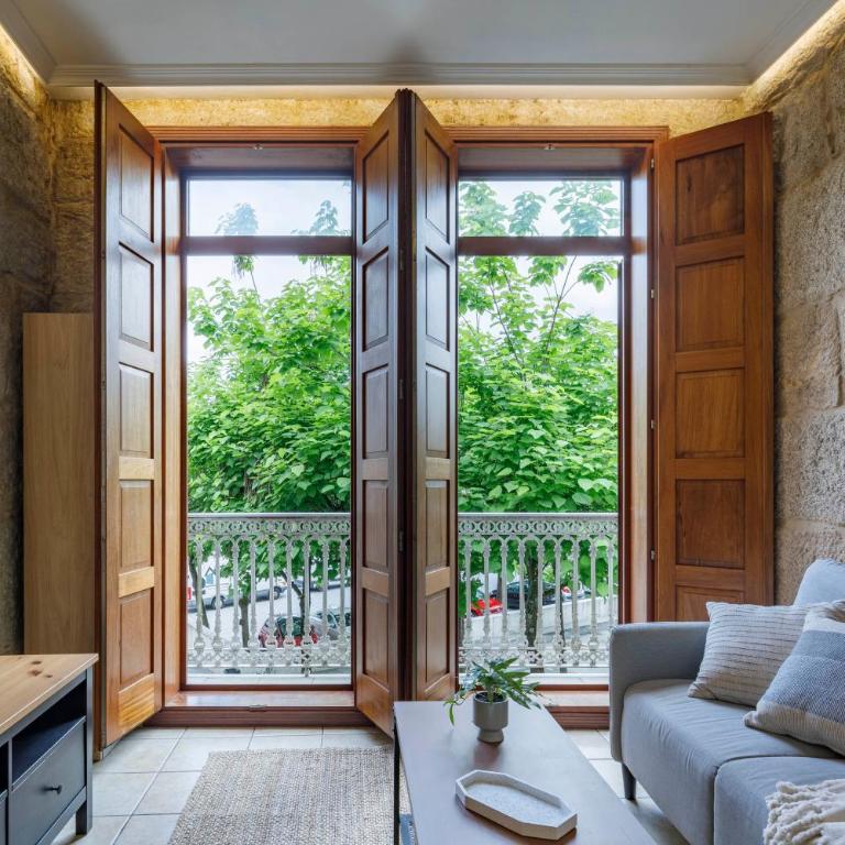 Con encanto en el casco antiguo by CABANA Rentals - Apartamento de 1 dormitorio - 1