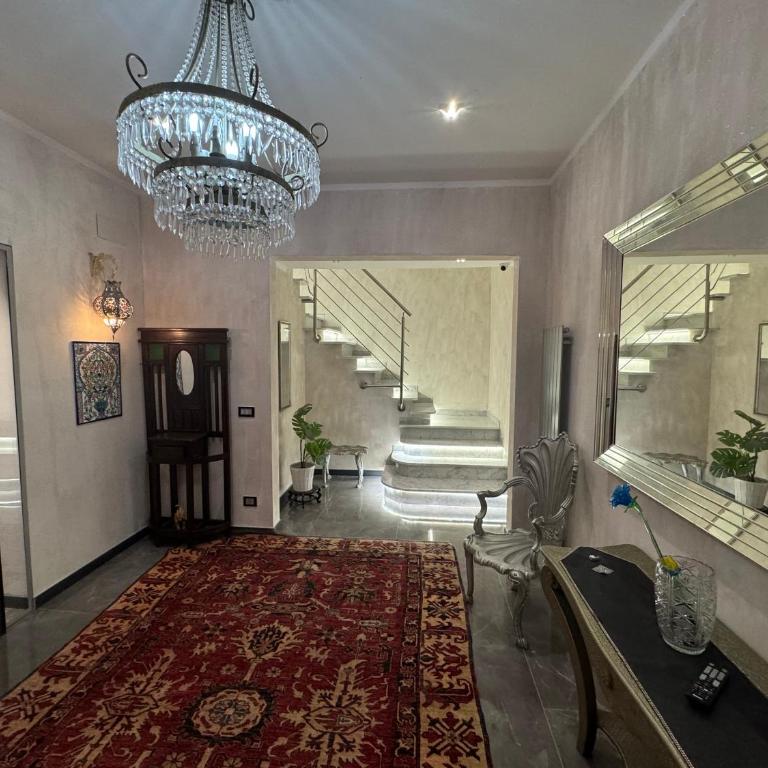SUITE FLORE - Oasi di Relax in un elegante VILLA - Double Room with Park View - 35
