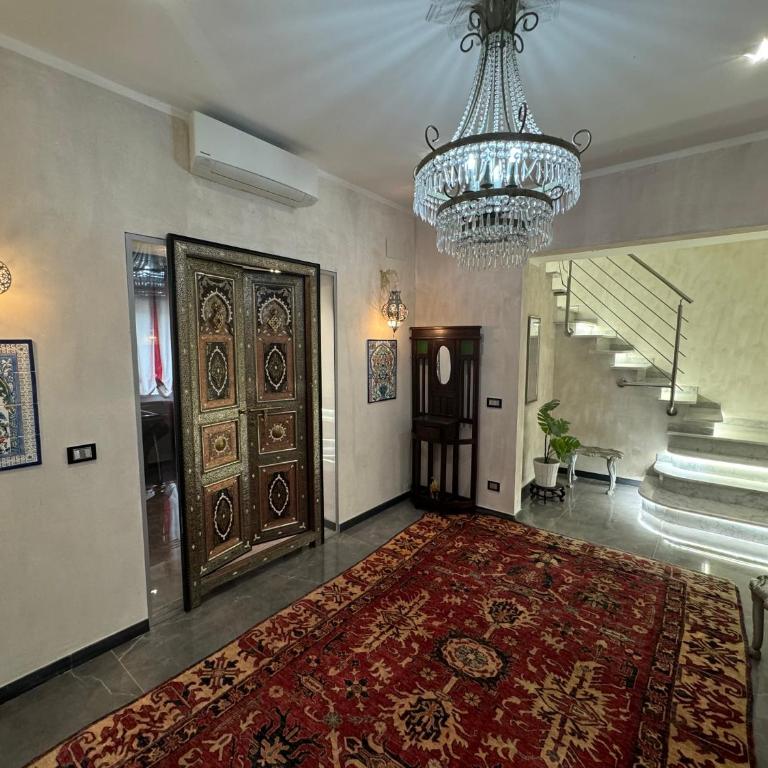 SUITE FLORE - Oasi di Relax in un elegante VILLA - Double Room with Park View - 34
