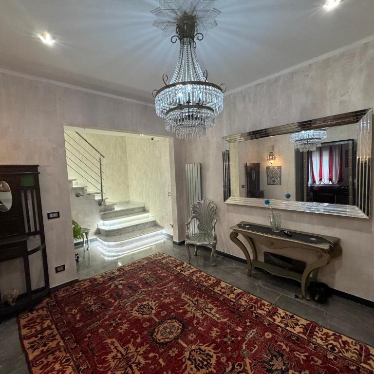 SUITE FLORE - Oasi di Relax in un elegante VILLA - Double Room with Park View - 33