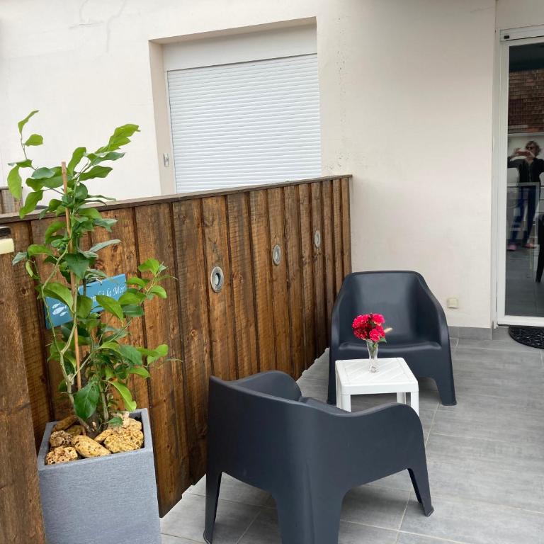 Résid Azur - Apartment mit 2 Schlafzimmern - 8