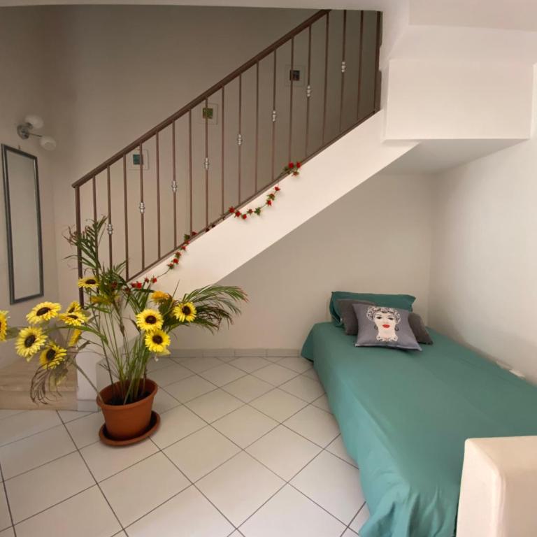 Home Pino Center~600 mt Duomo CT - Two-Bedroom House - 16