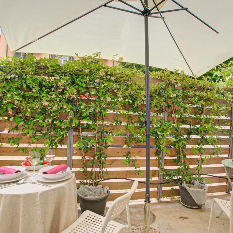 Beach & Relax - Private Parking - Happy Rentals - Appartamento con Terrazza - 1