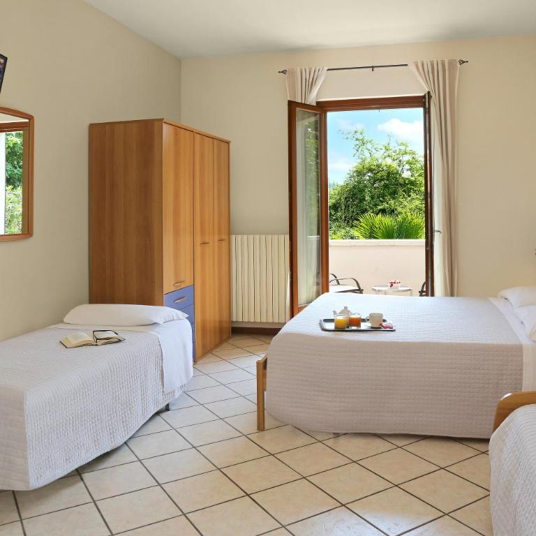 Relais BB Pacengo - Camera Quadrupla - 3