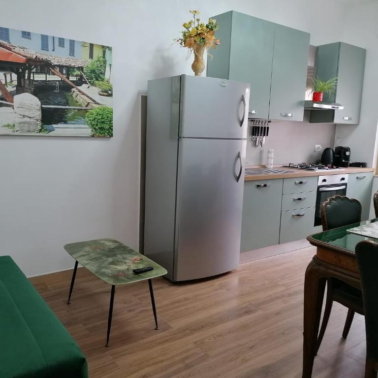 Apartment Naviglio grande - Appartamento con 2 Camere da Letto - 9