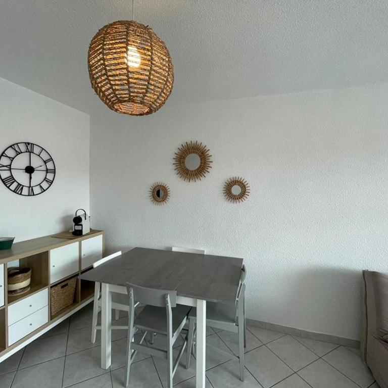 Appartement T2 à 60m de la plage avec balcon et parking privé à Capbreton - FR-1-413-178 - Appartement (3 Adultes) - 3