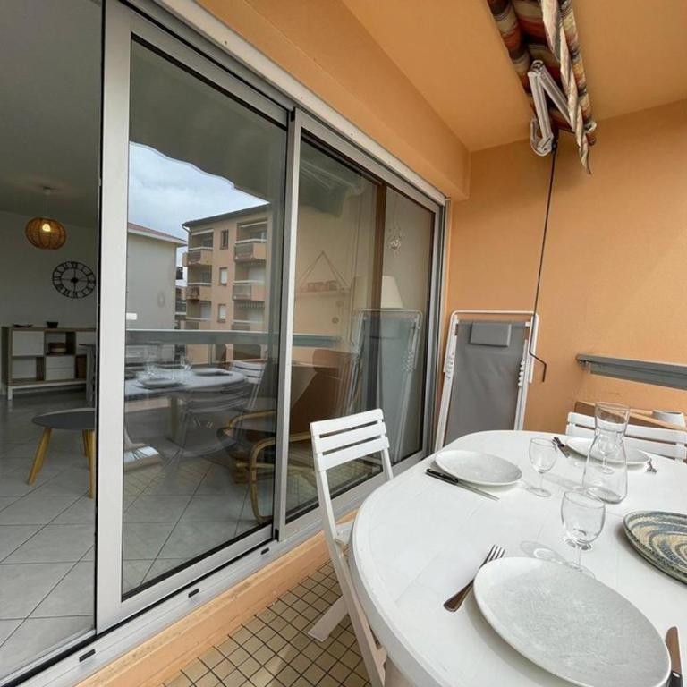Appartement T2 à 60m de la plage avec balcon et parking privé à Capbreton - FR-1-413-178 - Appartement (3 Adultes) - 6