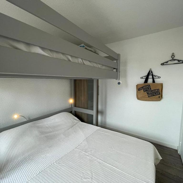 Appartement T2 à 60m de la plage avec balcon et parking privé à Capbreton - FR-1-413-178 - Appartement (3 Adultes) - 9