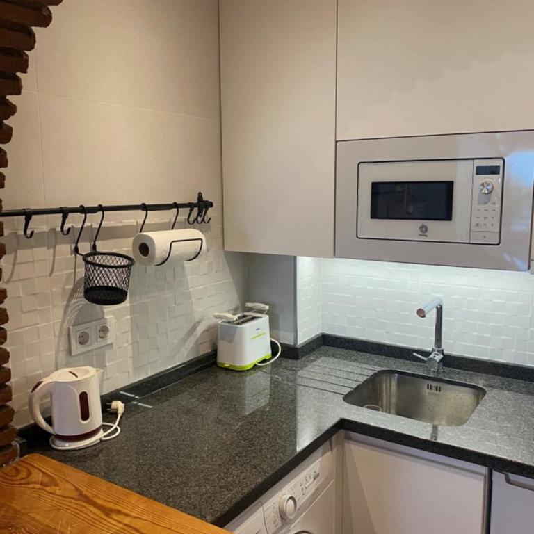 PALMERAS 55 Menyber - Apartamento Estudio - 12