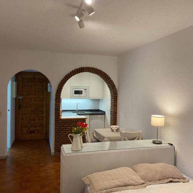 PALMERAS 55 Menyber - Apartamento Estudio - 7