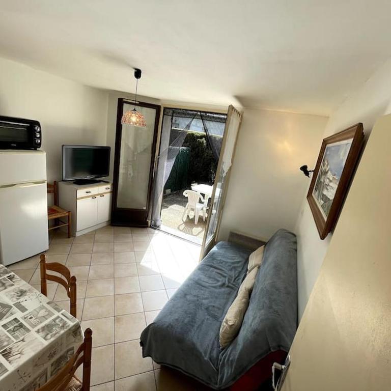 l'isard - Appartement 1 Chambre - 3