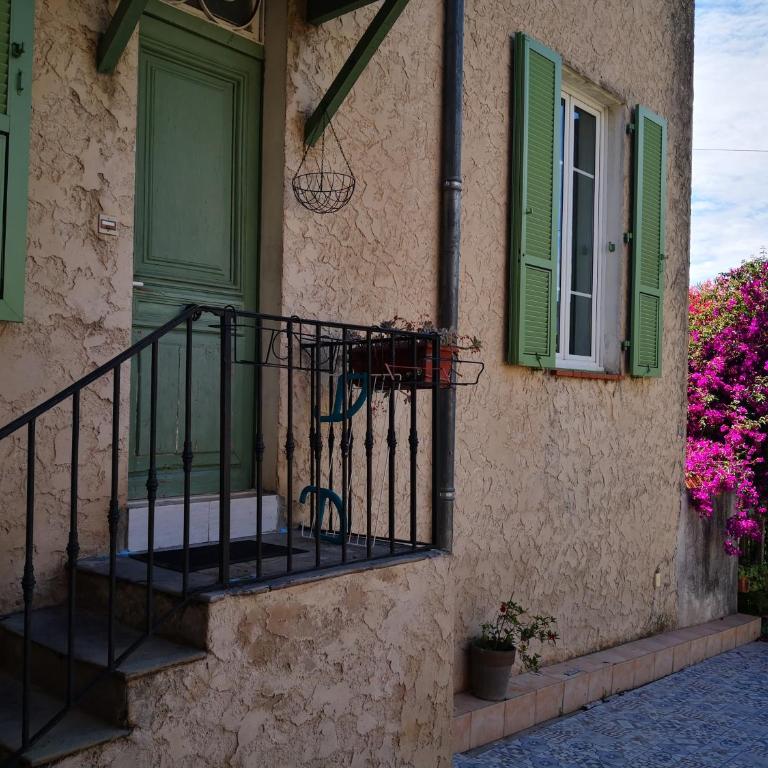 STUDIO dans Villa à Nice Ouest - Apartment mit 1 Schlafzimmer - 2