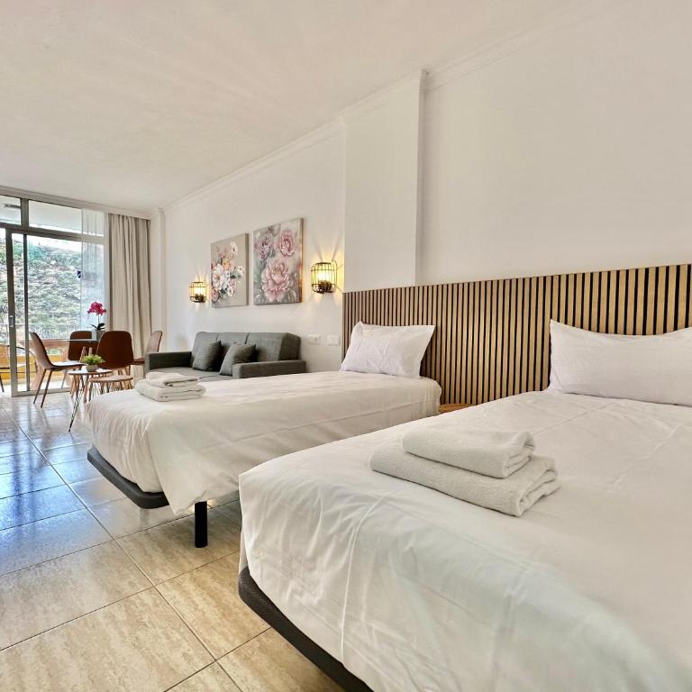 Palm Avenue - Adults Only - - Estudio con vistas al mar - 1