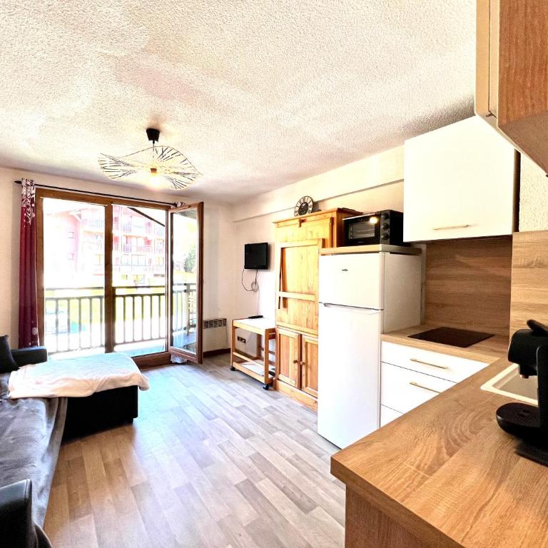 Studio à Praz-sur-Arly - Studio - 4