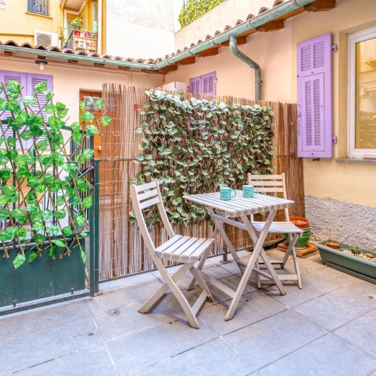 Jolie studio - Proche Promenade des anglais - Appartement - 21