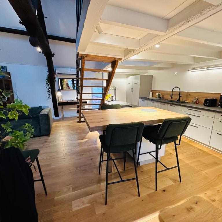 Loft Prestige - Climatisation - Hypercentre - Appartement 1 Chambre - 14
