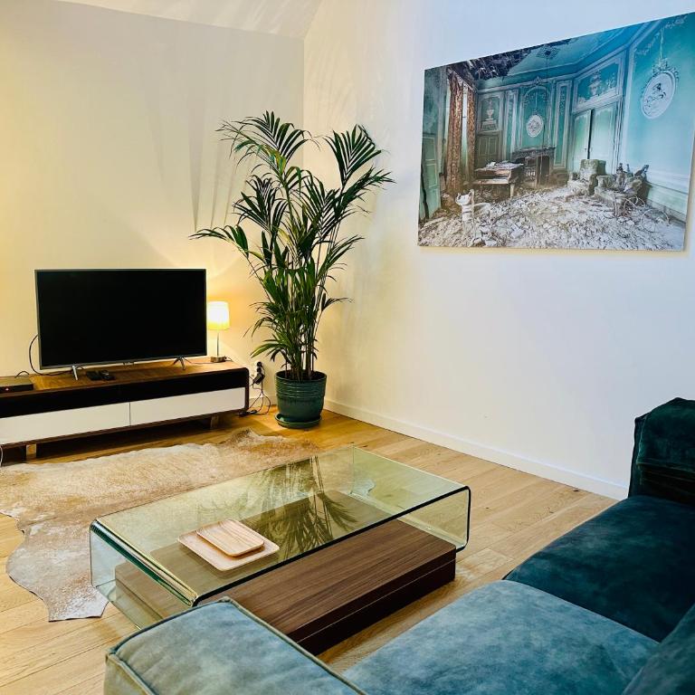 Loft Prestige - Climatisation - Hypercentre - Appartement 1 Chambre - 7