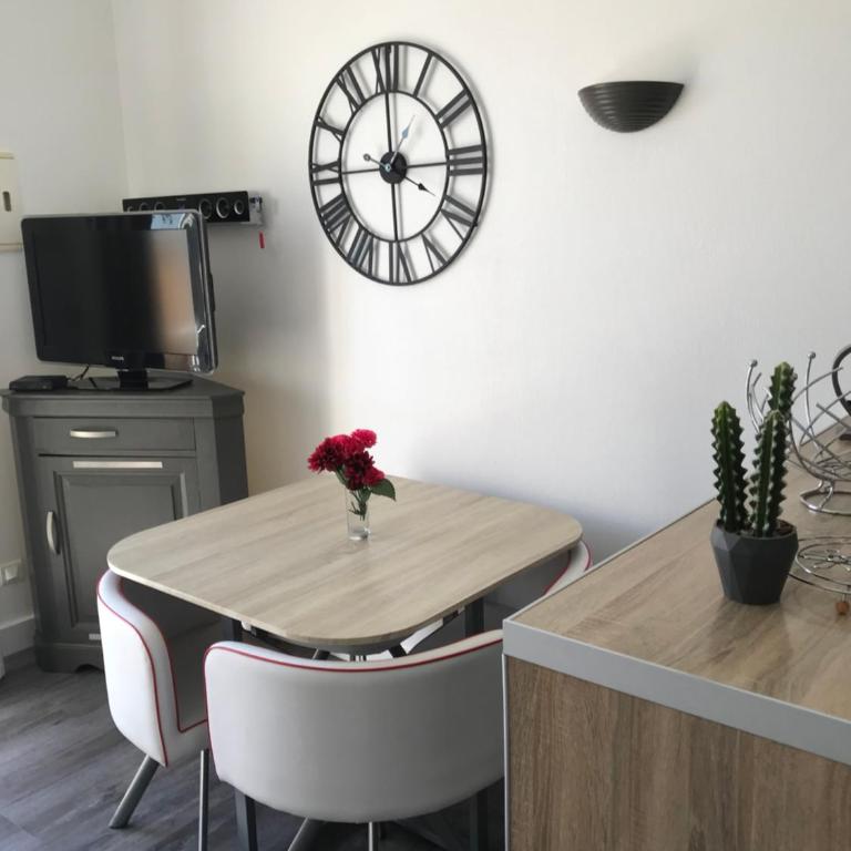 Résid Azur - Apartment mit 2 Schlafzimmern - 11