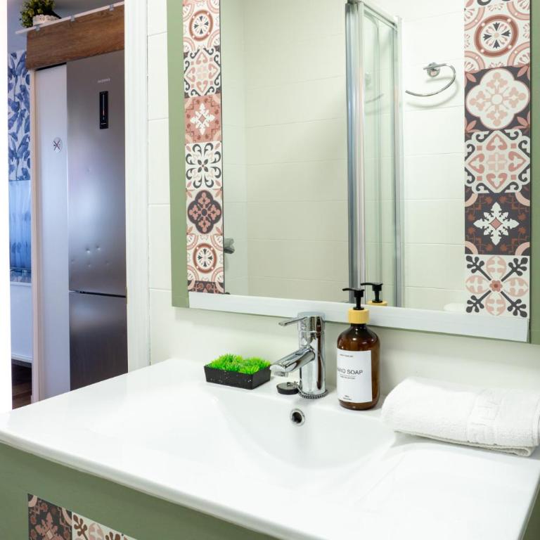 Calypso Sea Views Apartment - Apartamento de 1 dormitorio - 10