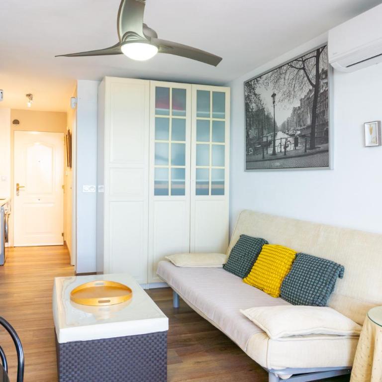Calypso Sea Views Apartment - Apartamento de 1 dormitorio - 8