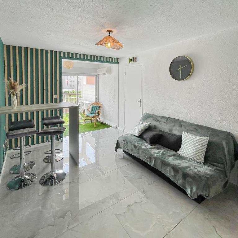 Évasion Balnéaire au Cap d'Agde - Appartement - 14