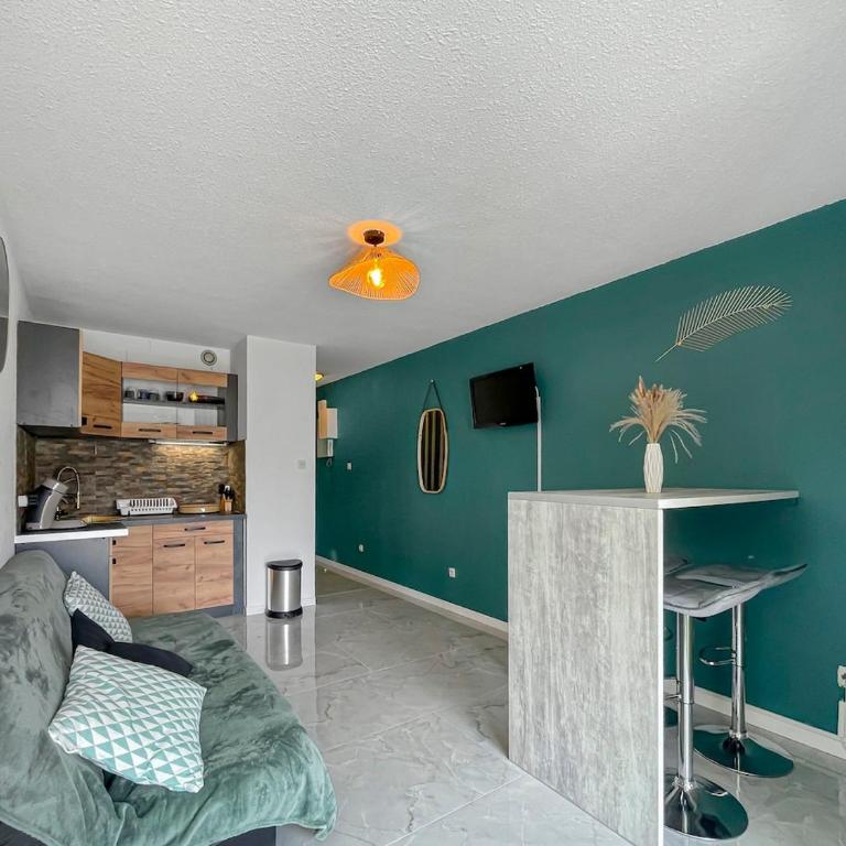 Évasion Balnéaire au Cap d'Agde - Appartement - 18
