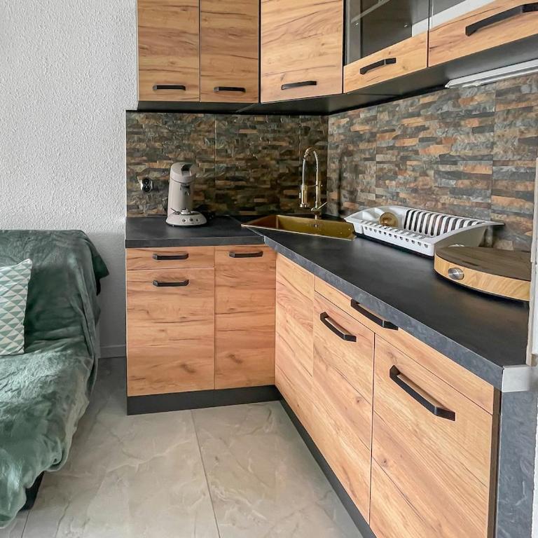 Évasion Balnéaire au Cap d'Agde - Appartement - 21