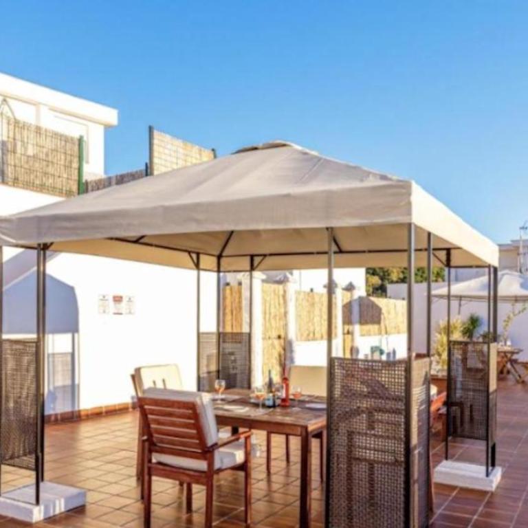 Holidays2Malaga Cruz Verde RoofTop Terrace - Apartamento de 2 dormitorios - 14
